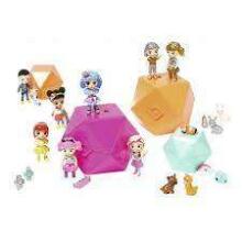 Toi Toys Lil Snaps Art.1005893 Фигурки-сюрприз,1шт