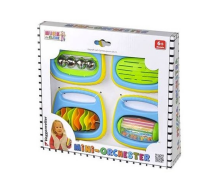 Toi Toys Musical Toys Art.88306141 Подарочный комплект Музыкальный карнавал