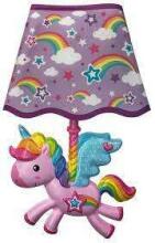 Idena Led Wand Sticker Unicorn  Art.31251 Наклейки на стену