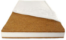 La bebe™ Mattress Coco-Air-Coco Art.137793 Bērnu ortopēdisks matracis  kokosšķiedra/porolons/kokosšķiedra 120x60x6 cm