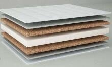 La bebe™ Mattress Coco-Air-Coco Art.137793 Bērnu ortopēdisks matracis  kokosšķiedra/porolons/kokosšķiedra 120x60x6 cm
