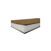 La bebe™ Mattress Coco-Air-Coco Art.137793 Bērnu ortopēdisks matracis  kokosšķiedra/porolons/kokosšķiedra 120x60x6 cm