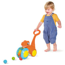 TOMY slīdnis Pic & Push T-Rex, E73254