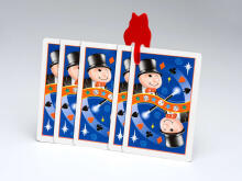 MARVINS MAGIC burvju triku komplekts Triku kaste, MME0118