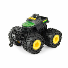 JOHN DEERE traktors ar gaismām un skaņām Gator, asort., 37929