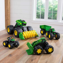 JOHN DEERE traktors Rev Up, 47327