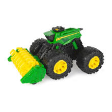 JOHN DEERE kombains Super Scale, 47329