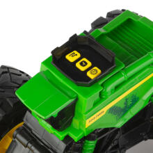 JOHN DEERE kombains Super Scale, 47329