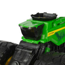 JOHN DEERE kombains Super Scale, 47329