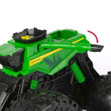 JOHN DEERE kombains Super Scale, 47329