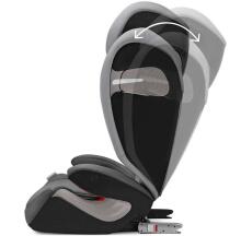 Cybex  Solution S2 i-Fix Art.137846 Soho grey Bērnu autokrēsls (15-36kg)