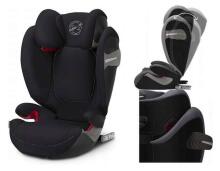 Cybex Solution Z i-Fix Black