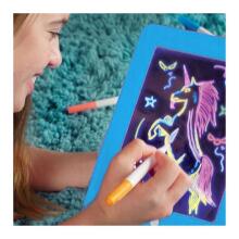 Kid Safety Magic Pad Deluxe Art.KP80558BLU