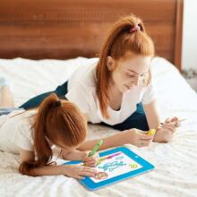 Kid Safety Magic Pad Deluxe Art.KP80558BLU