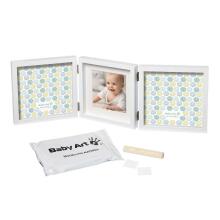 Baby Art My Style Double 2P Limited Edition  Art.3601095600 Trīsdaļīgs Ramītis + Komplekts Nospieduma veidošanai