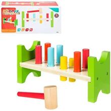 Woomax Hammer Art.40999 Развивающая игрушка с молоточком
