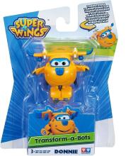 Super Wings Art.43950 Mini transformējoša figūriņa,1 gab