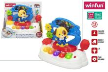 Winfun Piano Dancing Puppy Art.46518