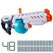Colorbaby X-Shot Turbo Fire  Art.46561 Blasteris ar šautriņam