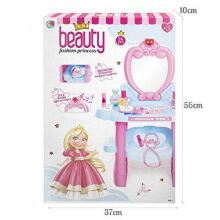 Colorbaby Toys Portable Dressing Table Art.46664 Детский косметический столик с аксессуарами