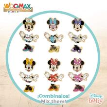 Woomax Dress Up Art.48724 Koka puzle Minnija