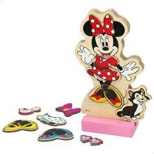 Woomax Disney Magnetic Art.48725 Koka puzle ar magnētiem