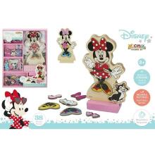 Woomax Disney Magnetic Art.48727 Koka puzle ar magnētiem