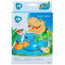 Colorbaby Toys Hippo Art.49211