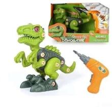 Colorbaby Toys  Smart Theory Junior Art.49405 Dinozaurs-konstruktors