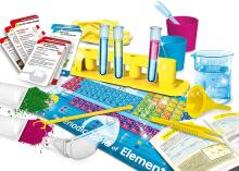 Lisciani Giochi Class Chemistry Art.EN56217