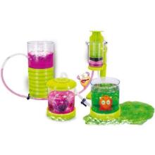 Lisciani Science Crazy Monster Art.EX77281 Radošais komplekts  Monstru Laboratorija