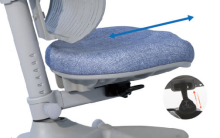 Comf-Pro Speed Ultra Art.138013 Green ergonomiška auginimo kėdė vaikams
