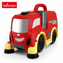 RASTAR RC uzkopšanas automašīna, 63700