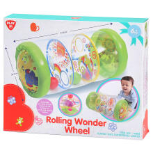 PLAYGO INFANT & TODDLER Izglītojošā rotaļlieta Peek N Roller, 16983