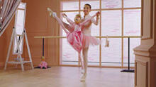 BAMBOLINA lelle Ballerina Molly Dance With Me ar 3 klasiskām dziesmām, BD1921