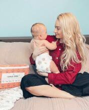 TheGeGe Nappies Midi 3 Art.138107  Подгузники 3 размер,4-9 кг,54шт