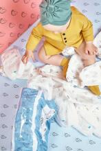 TheGeGe Nappies Maxi 4 Art.138109 Autiņbiksītes  4 izmērs, 7-17kg,48 gab