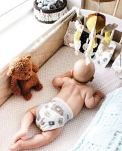 TheGeGe Nappies Maxi 4 Art.138109 Autiņbiksītes  4 izmērs, 7-17kg,48 gab