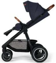 KinderKraft Everyday 2 in1 Art.KSEVER00DEN3000 Denim  Universālie rati 2 in1