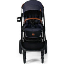 KinderKraft Everyday 2 in1 Art.KSEVER00DEN3000 Denim  Universālie rati 2 in1