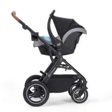 KinderKraft B-Tour 3 in1 Art.KSBTOU00BLK3000 Black