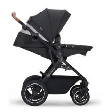 KinderKraft B-Tour 3 in1 Art.KSBTOU00BLK3000 Black