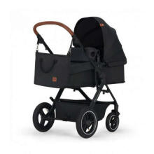 KinderKraft B-Tour 3 in1 Art.KSBTOU00BLK3000 Black