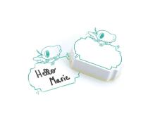 Djeco Small Stamps Art.DD03626 Mazie zīmogi – Lemas ziņas