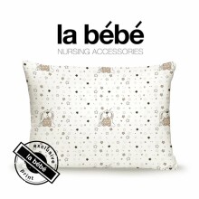 La Bebe™ Cotton 30x40 Art.138236 Bunnies Spilvendrāna 30x40cm