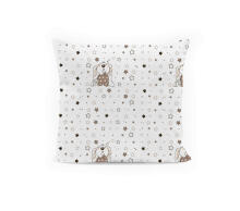 La Bebe™ Cotton 30x40 Art.138236 Bunnies Pillowcase 30x40 cm