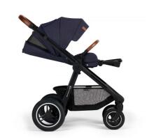 KinderKraft Everyday 2 in1 Art.KSEVER00DEN2000 Denim Universālie rati 2 in1