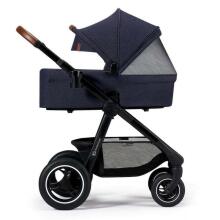 KinderKraft Everyday 2 in1 Art.KSEVER00DEN2000 Denim Universālie rati 2 in1