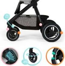 KinderKraft Everyday 2 in1 Art.KSEVER00DEN2000 Denim Universālie rati 2 in1