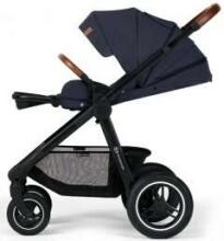 KinderKraft Everyday 2 in1 Art.KSEVER00DEN2000 Denim Universālie rati 2 in1